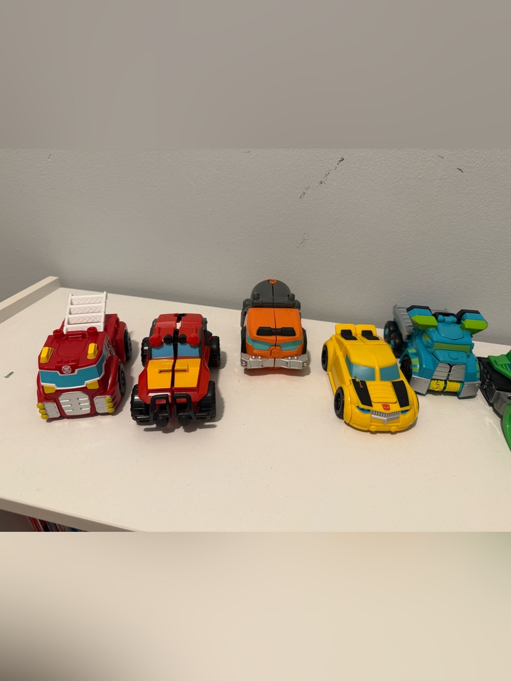 Transformers Rescue Bots - Picture 7 of 11